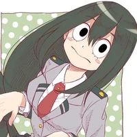 Tsuyu Asui