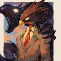 Tokoyami Fumikage