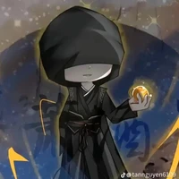 Hắc bào nhân ( Hắc tổng)