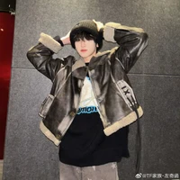 Tả Kỳ Hàm_Hắn