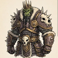 karog (king orc)