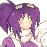 brighteyes  | cô bán căn tin |