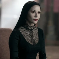 Morticia Addams
