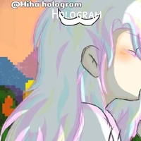 Hiha Hologram - Top