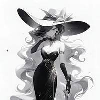 Ani Rose Tina ( bạn của Dark Sophia )