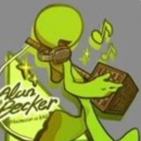 GREEN
