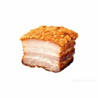 Ba chỉ cháy cạnh