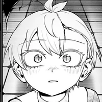 Asmodeus Alice ( hồi nhỏ )