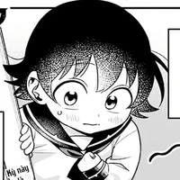 Suzuki Iruma ( hồi nhỏ )