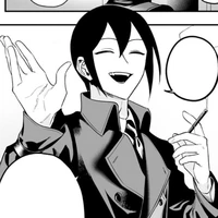 Ifrit Djinn Eito