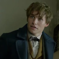 Newton Artemis Fido Scamander