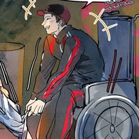 chú bé tê liệt 🍂