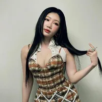 Khương Hoàn Mỹ - nàng