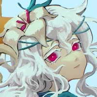 White Lily Cookie