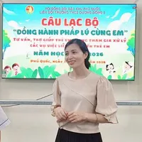 cô Phó Phụ Trách