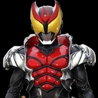 Kamen Rider Kiva [Base Form]