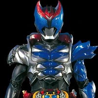 Kamen Rider Kiva [Galuru Form]