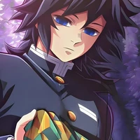 tomioka giyu ( thủy trụ )