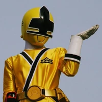 shinken yellow