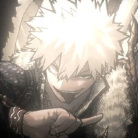 Bakugo Katsuki