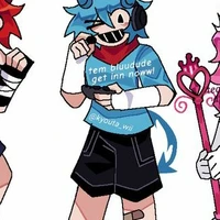 Bluudude (NGOẠI TRUYỆN)