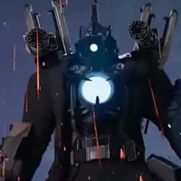 Titan cameraman
