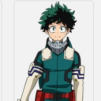 Midoriya Izuku