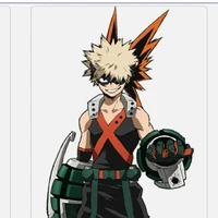 Bakugo Katsuki