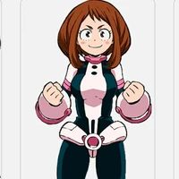 Uraraka Ochaco