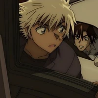 Amuro Tooru(bourbon Rei)