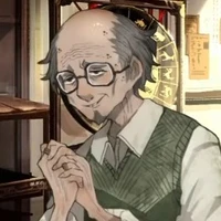 Chủ tiệm cầm đồ