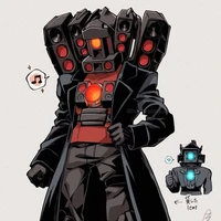 Titan Speakerman