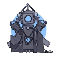 Titan Cameraman