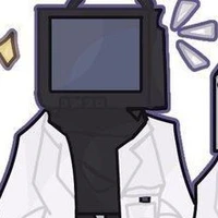 Scientists TV Man