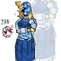 Jan (k° bt đúng k°)