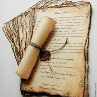 Tờ giấy bí ẩn