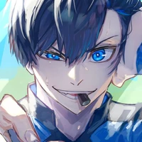 Isagi Yoichi