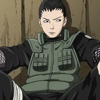 Nara Shikamaru