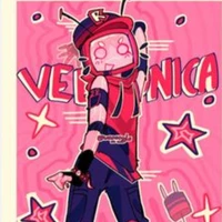 veeronica(nhỏ đầu tivi)