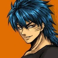 -#Toriko#-