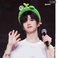 Trương Hàm Thụy-cậu