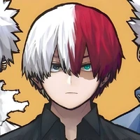Todoroki Shouto