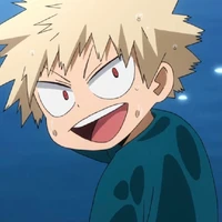 Bakugou Katsuki