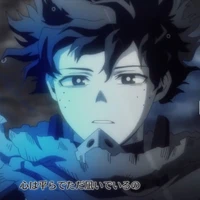 Midorya lzuku ( deku )