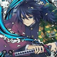 Tomioka giyuu(Thủy trụ)