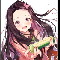Kamado Nezuko(cute😍)