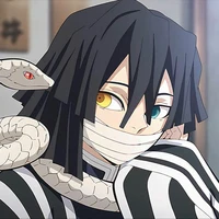 Iguro Obanai(Xà trụ)