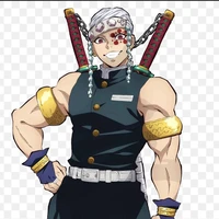 uzui Tengen(Âm trụ)