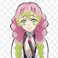 Kanroji Mitsuri(Luyến trụ)