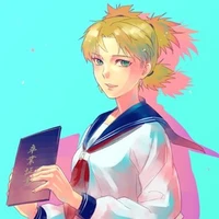 Sabaku no Temari[16 tuổi - chị lớn]